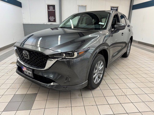 2025 Mazda CX-5 2.5 S Select Package