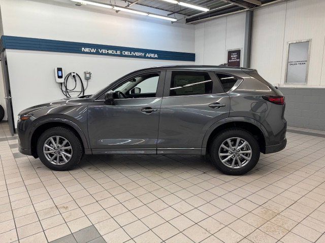 2025 Mazda CX-5 2.5 S Select Package