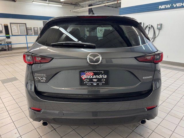 2025 Mazda CX-5 2.5 S Select Package