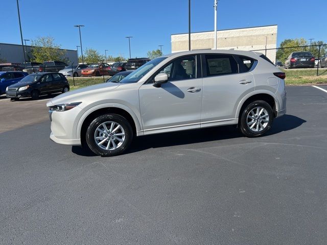 2025 Mazda CX-5 2.5 S Select Package