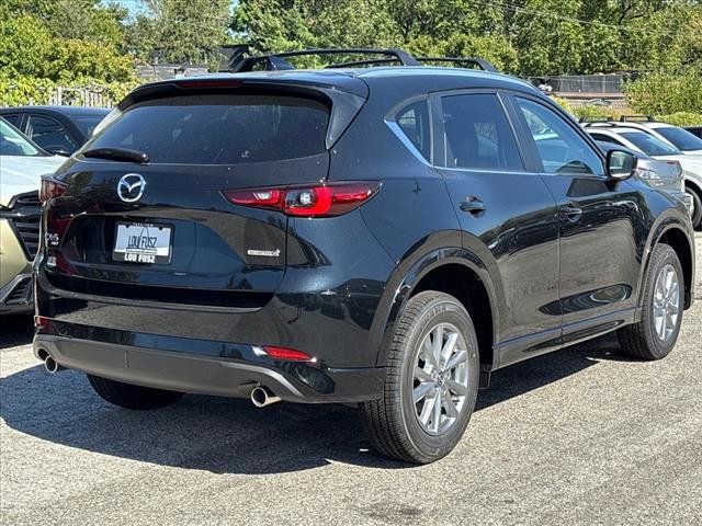 2025 Mazda CX-5 2.5 S Select Package