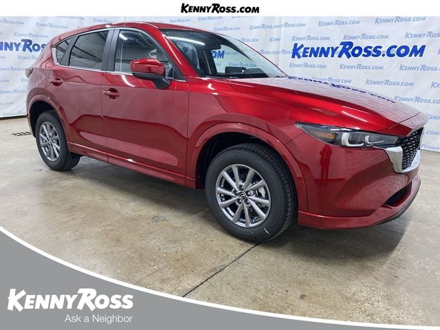 2025 Mazda CX-5 2.5 S Select Package