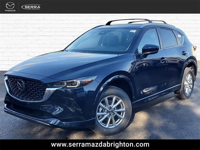 2025 Mazda CX-5 2.5 S Select Package