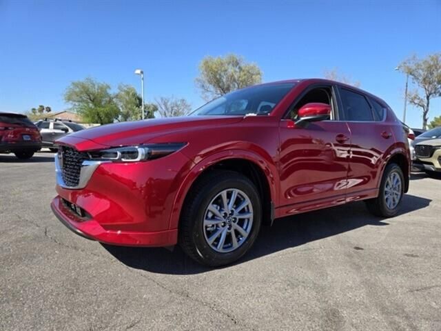 2025 Mazda CX-5 2.5 S Select Package