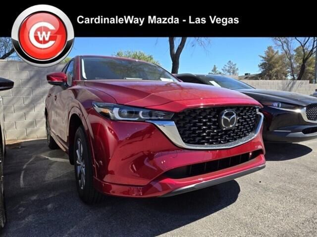 2025 Mazda CX-5 2.5 S Select Package