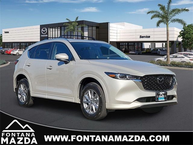 2025 Mazda CX-5 2.5 S Select Package