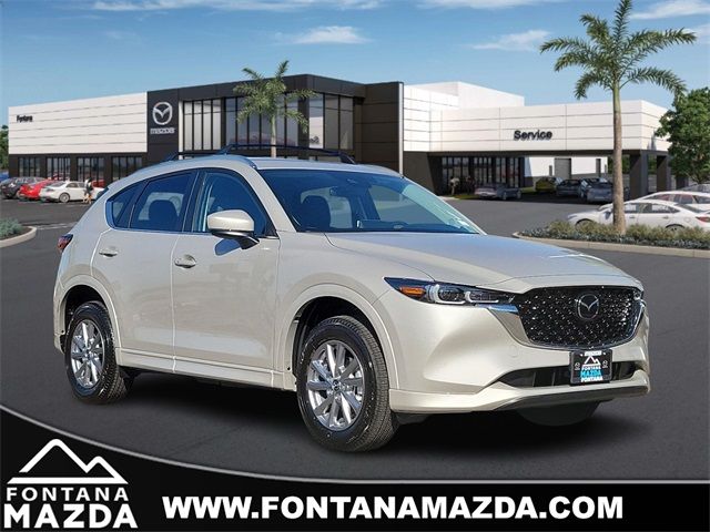 2025 Mazda CX-5 2.5 S Select Package