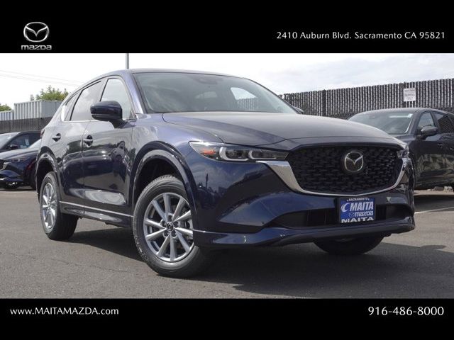 2025 Mazda CX-5 2.5 S Select Package