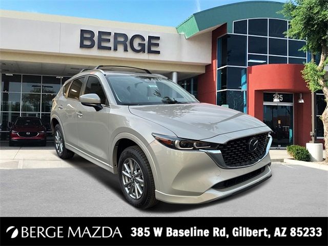 2025 Mazda CX-5 2.5 S Select Package