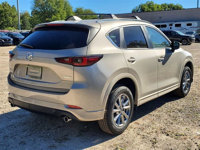 2025 Mazda CX-5 2.5 S Select Package