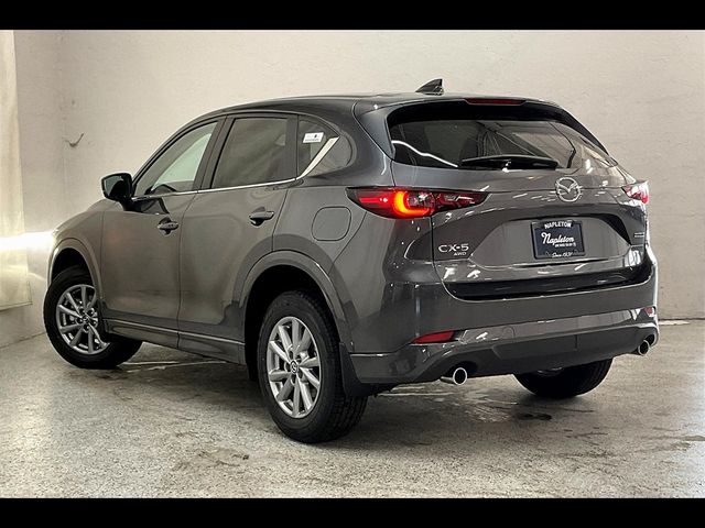 2025 Mazda CX-5 2.5 S Select Package