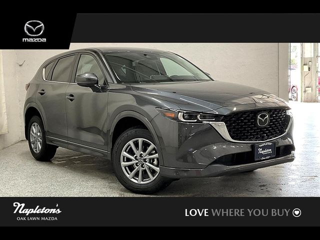 2025 Mazda CX-5 2.5 S Select Package