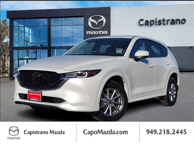 2025 Mazda CX-5 2.5 S Select Package