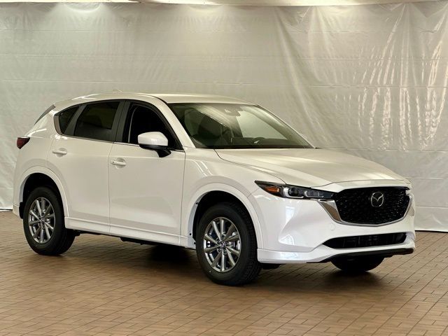 2025 Mazda CX-5 2.5 S Select Package