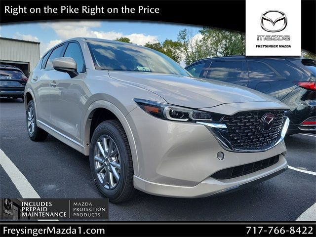 2025 Mazda CX-5 2.5 S Select Package