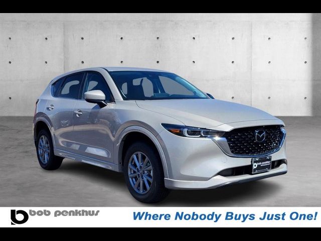 2025 Mazda CX-5 2.5 S Select Package