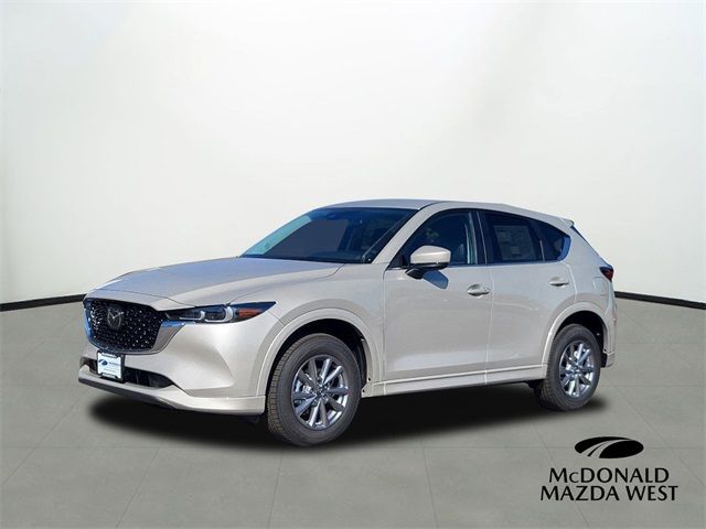 2025 Mazda CX-5 2.5 S Select Package