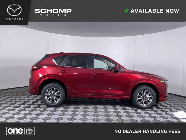 2025 Mazda CX-5 2.5 S Select Package