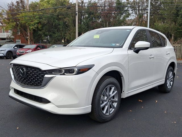 2025 Mazda CX-5 2.5 S Select Package