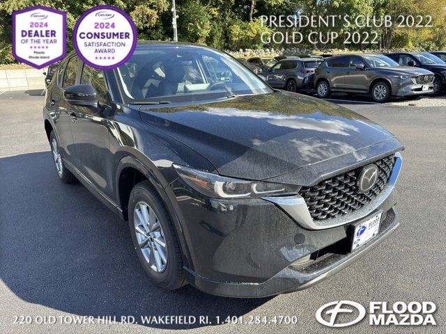 2025 Mazda CX-5 2.5 S Select Package