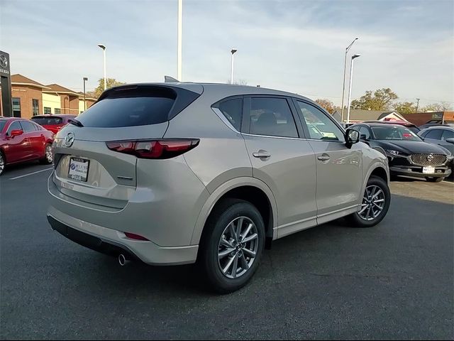 2025 Mazda CX-5 2.5 S Select Package