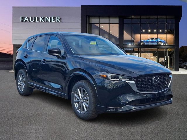 2025 Mazda CX-5 2.5 S Select Package