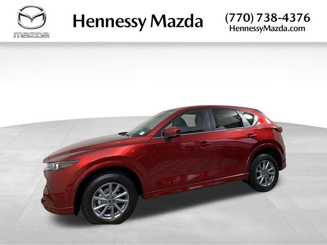 2025 Mazda CX-5 2.5 S Select Package