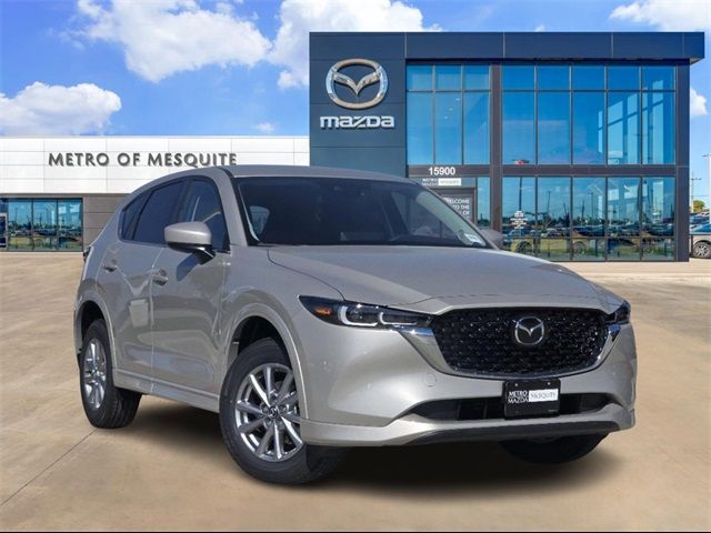 2025 Mazda CX-5 2.5 S Select Package