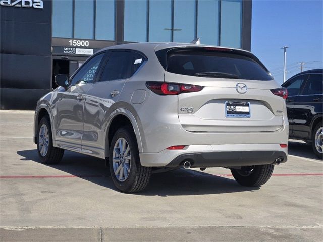 2025 Mazda CX-5 2.5 S Select Package