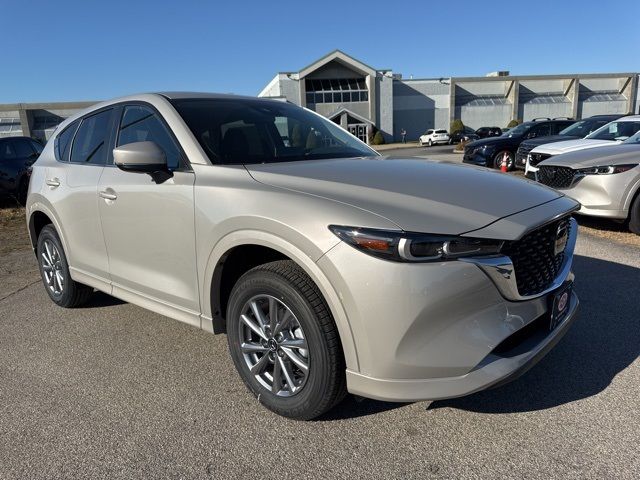 2025 Mazda CX-5 2.5 S Select Package