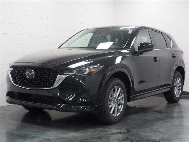 2025 Mazda CX-5 2.5 S Select Package