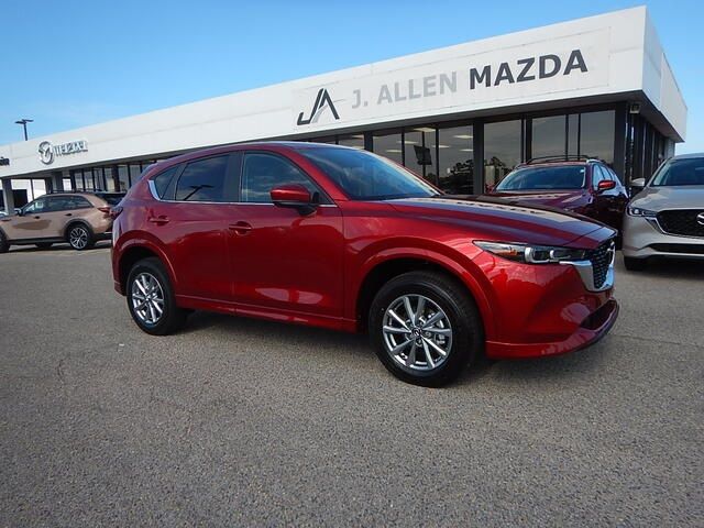 2025 Mazda CX-5 2.5 S Select Package