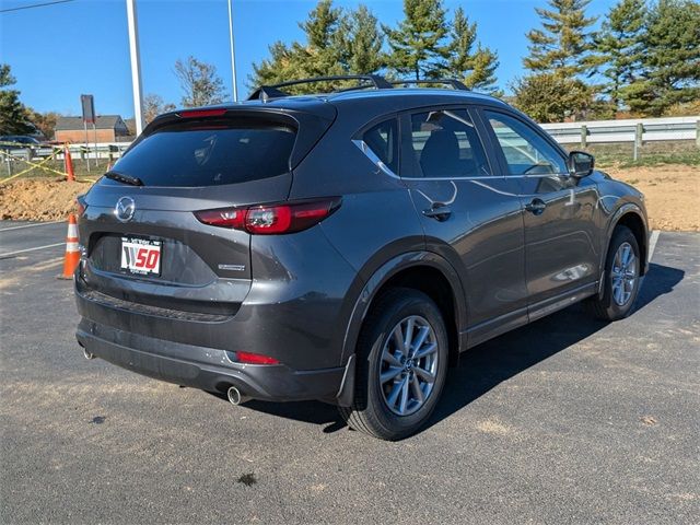 2025 Mazda CX-5 2.5 S Select Package