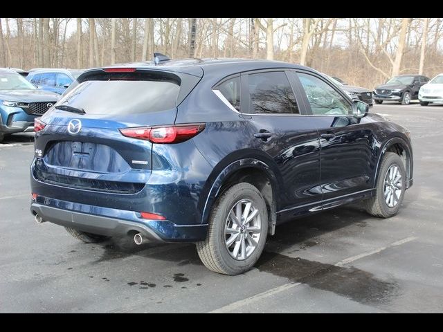 2025 Mazda CX-5 2.5 S Select Package