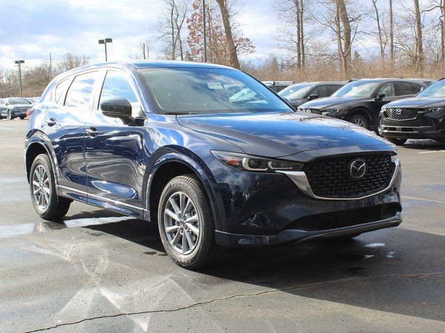 2025 Mazda CX-5 2.5 S Select Package