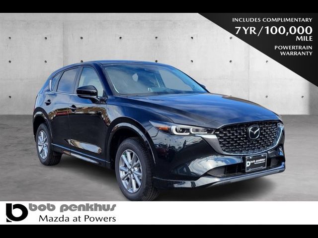 2025 Mazda CX-5 2.5 S Select Package