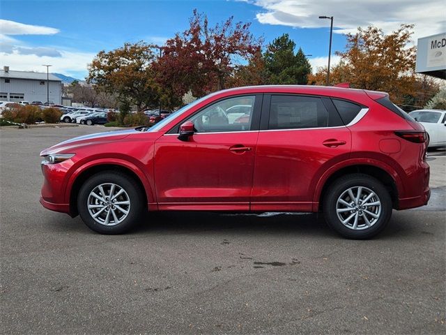 2025 Mazda CX-5 2.5 S Select Package