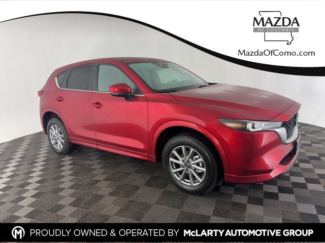 2025 Mazda CX-5 2.5 S Select Package