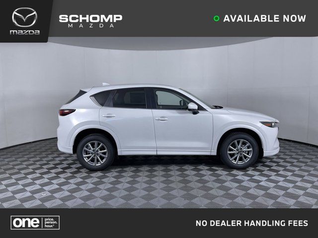 2025 Mazda CX-5 2.5 S Select Package