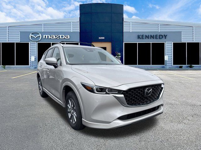 2025 Mazda CX-5 2.5 S Select Package