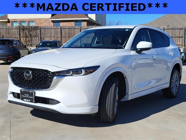 2025 Mazda CX-5 2.5 S Select Package