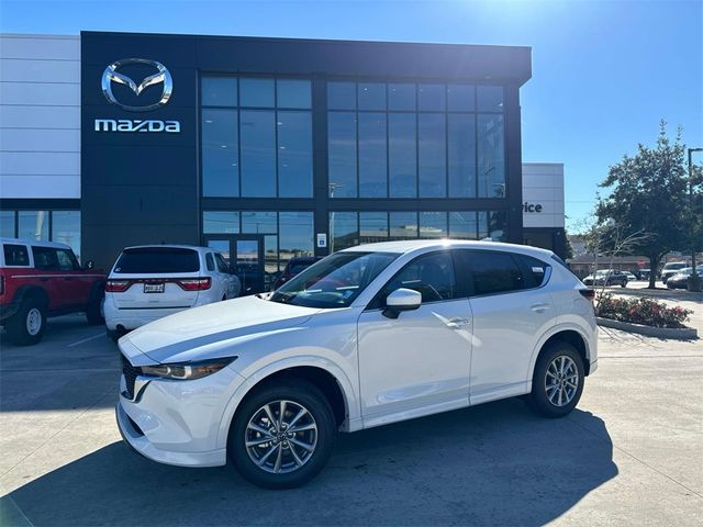 2025 Mazda CX-5 2.5 S Select Package