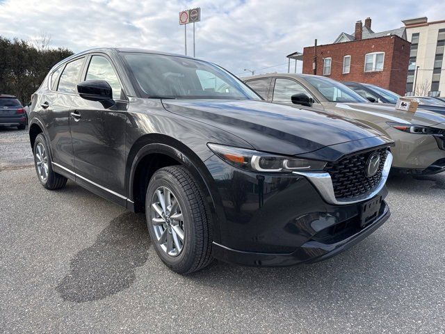 2025 Mazda CX-5 2.5 S Select Package