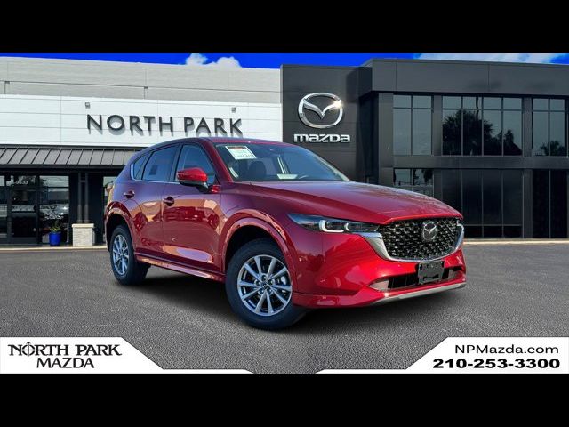 2025 Mazda CX-5 2.5 S Select Package