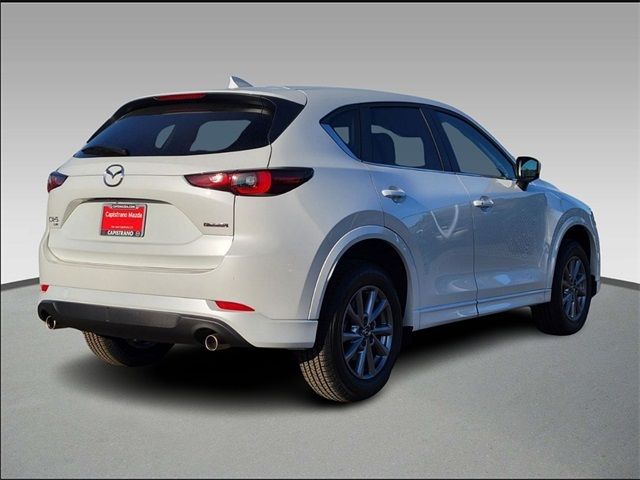 2025 Mazda CX-5 2.5 S Select Package