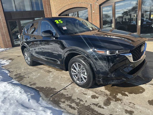 2025 Mazda CX-5 2.5 S Select Package