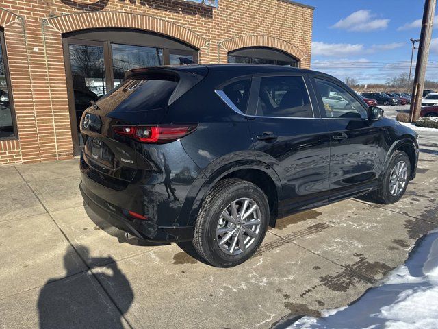 2025 Mazda CX-5 2.5 S Select Package