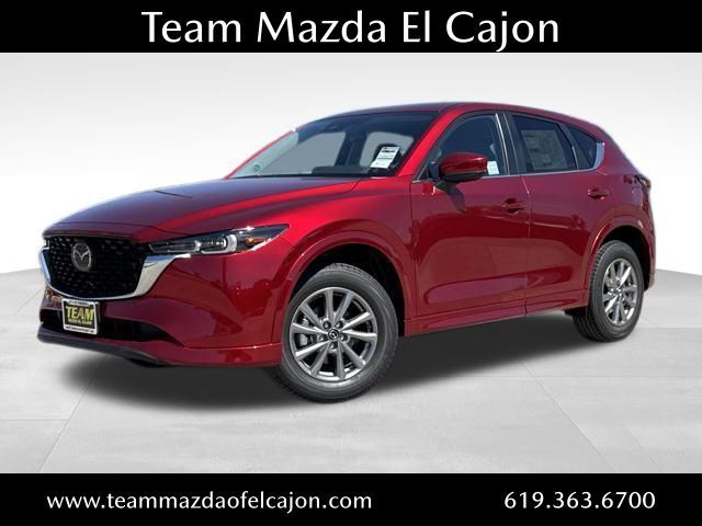2025 Mazda CX-5 2.5 S Select Package
