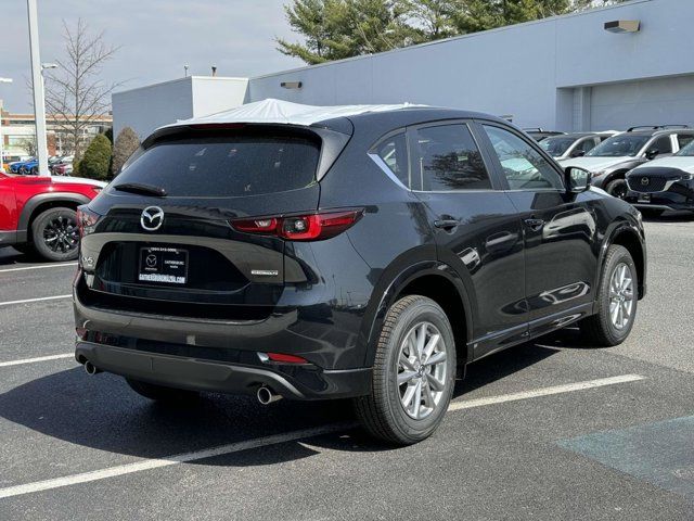 2025 Mazda CX-5 2.5 S Select Package
