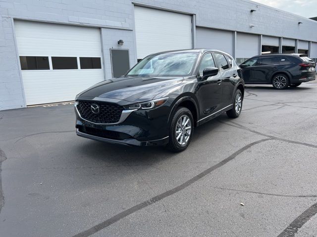 2025 Mazda CX-5 2.5 S Select Package